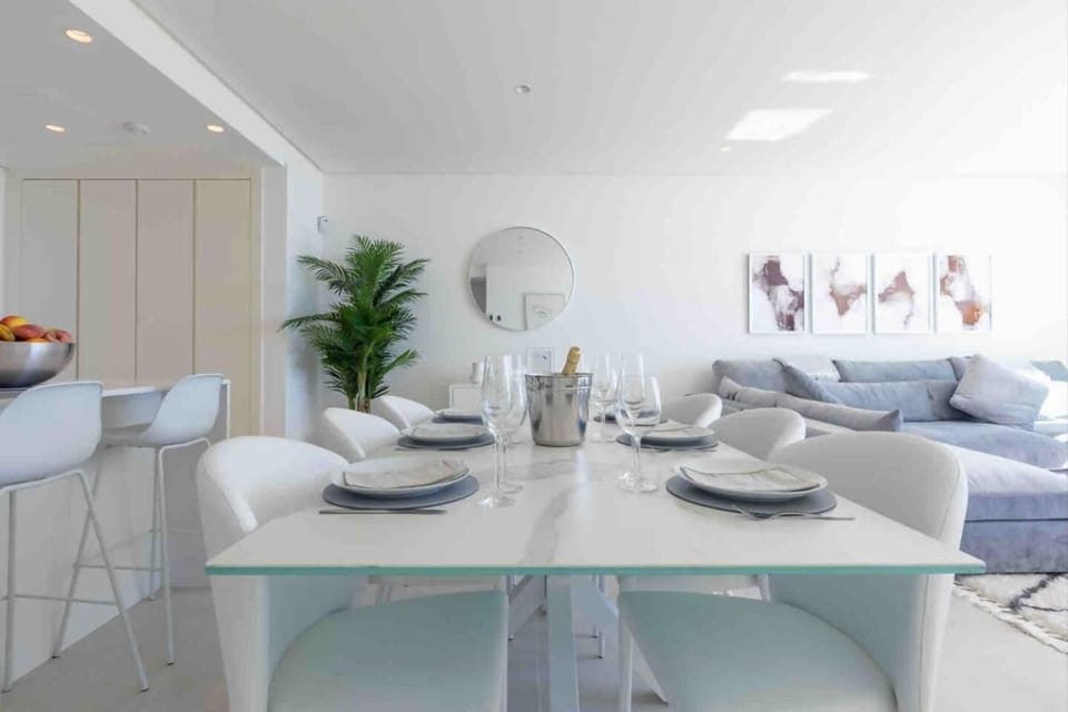 812 ALM Luxury aparment in Palo Alto, Marbella. Apartment in Sierra de las Nieves