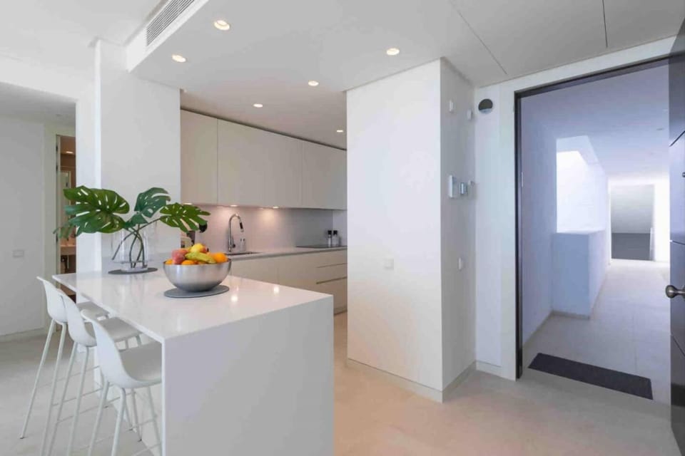 812 ALM Luxury aparment in Palo Alto, Marbella. Apartment in Sierra de las Nieves