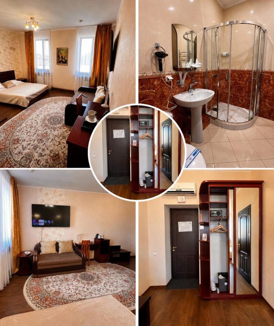 готель ДежаВю Hotel in Ukraine