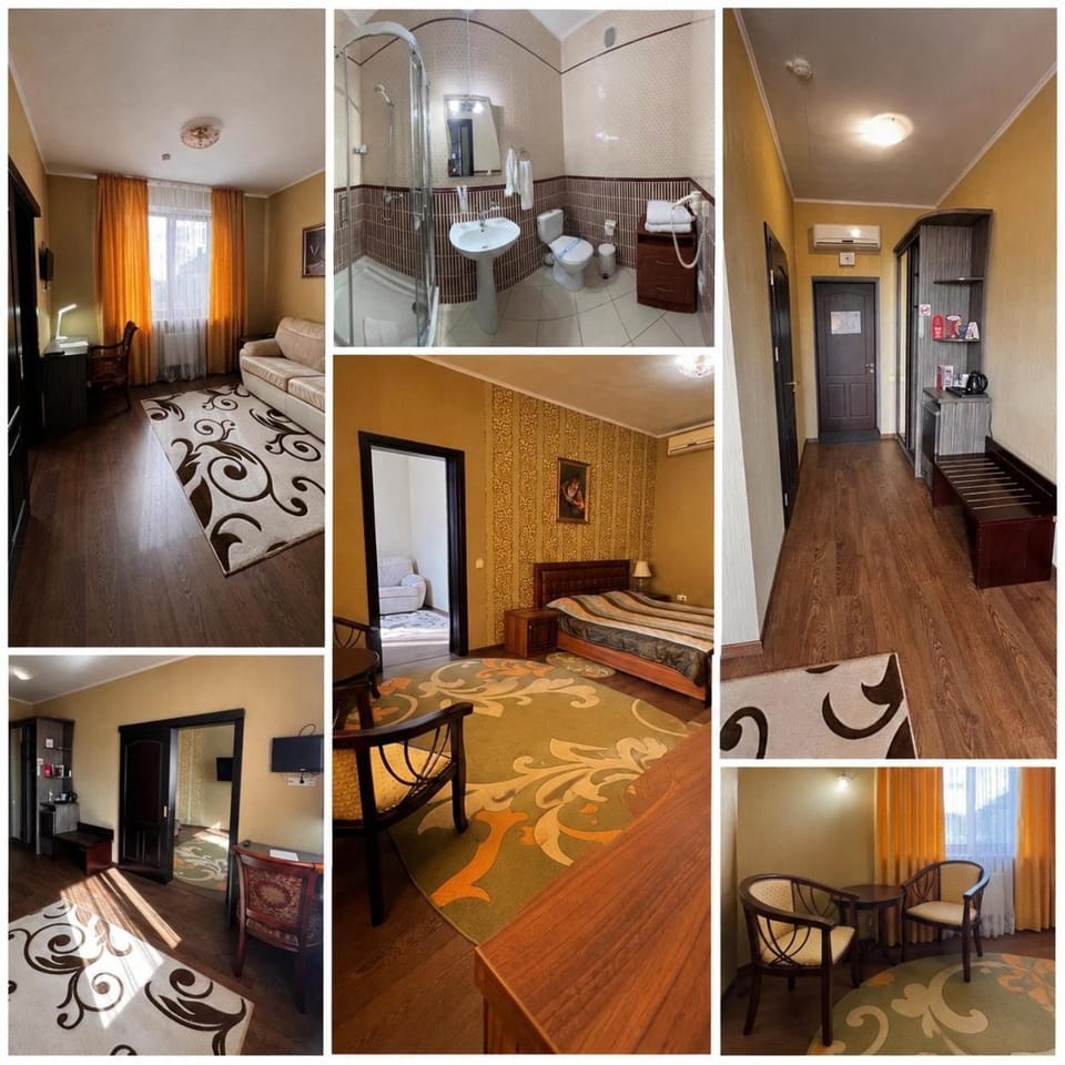Photo of the whole room