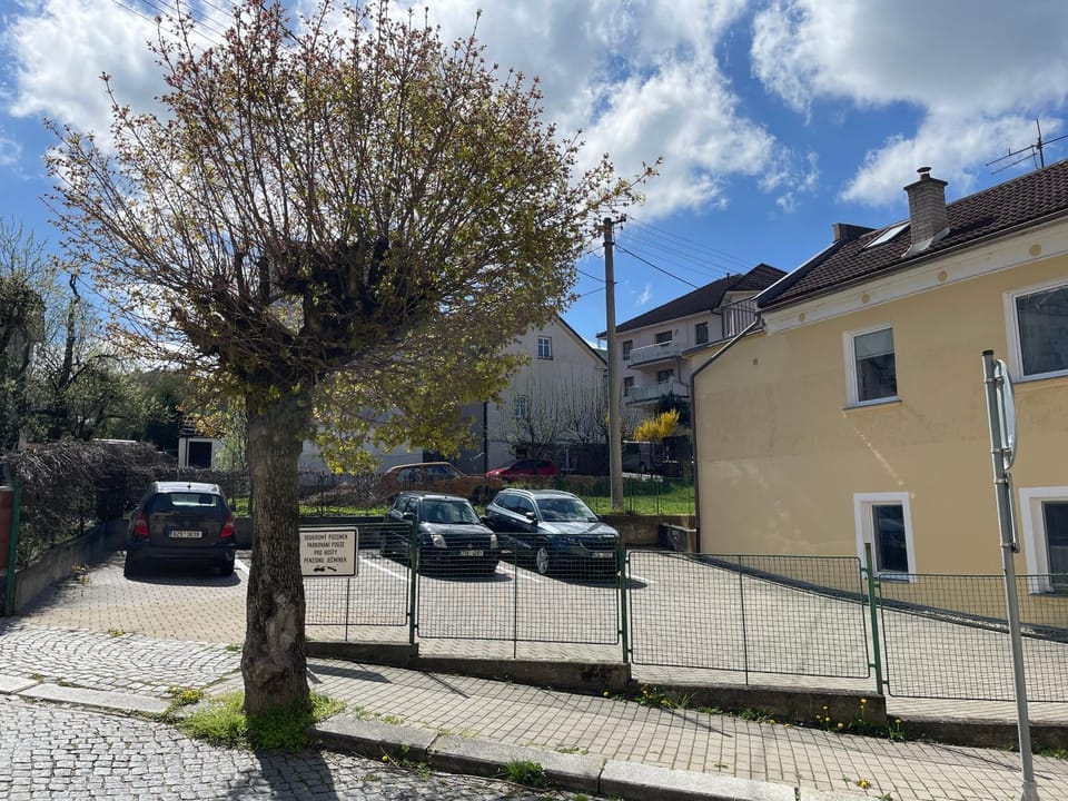 Penzion Ječmínek Bed and Breakfast in Slovakia