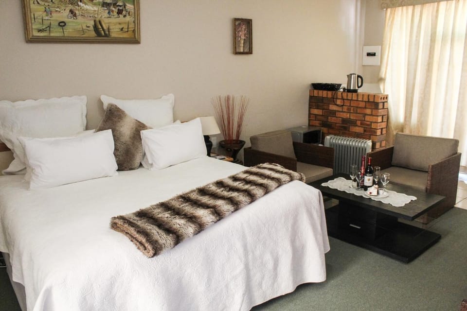 Mountain View Hotel - Lesotho Hotel in Africa