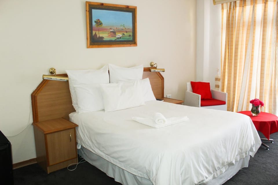 Mountain View Hotel - Lesotho Hotel in Africa