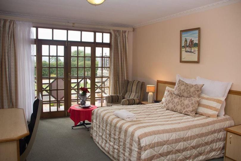 Mountain View Hotel - Lesotho Hotel in Africa