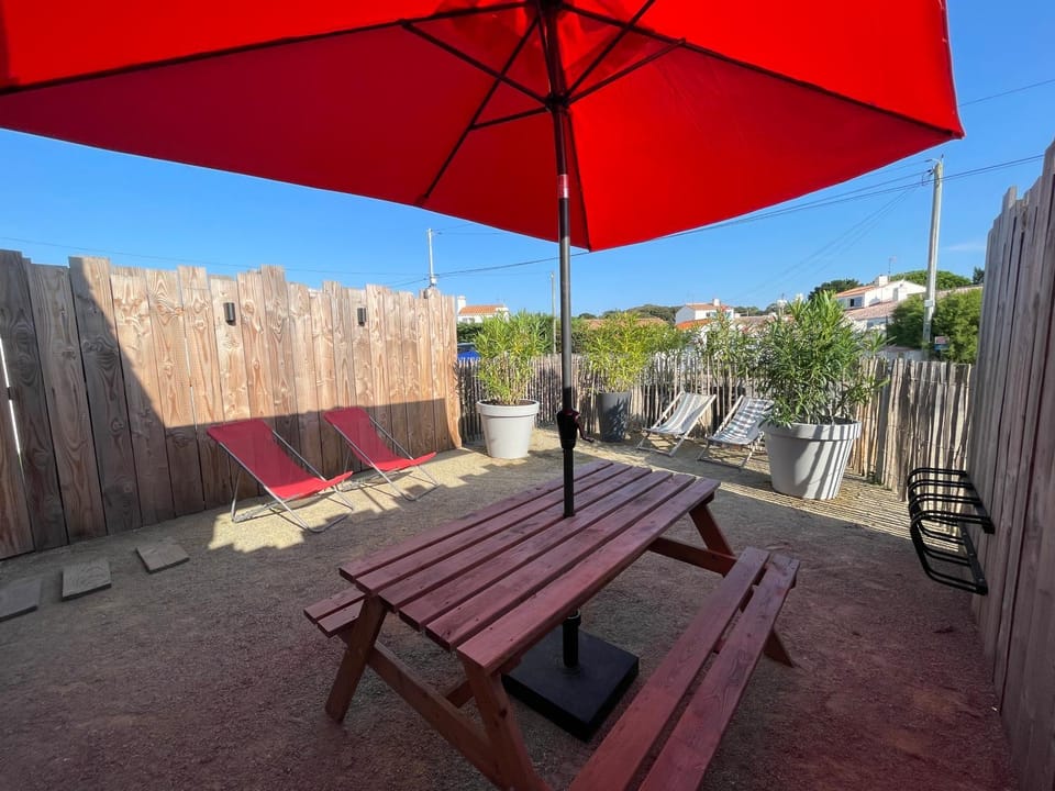 Patio, Garden