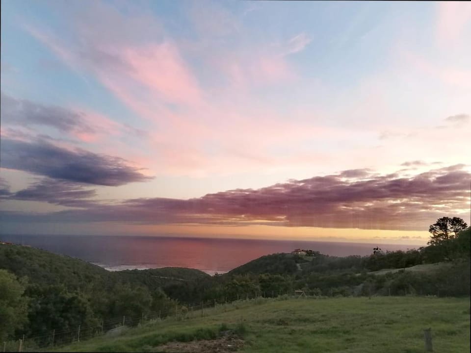 Natural landscape, Sunrise
