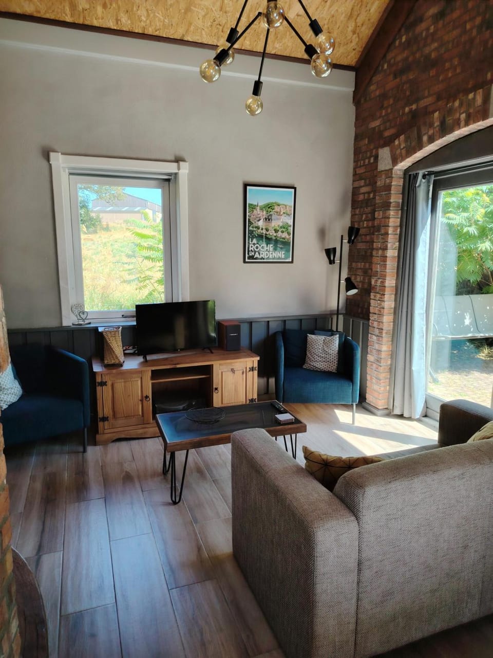 TV and multimedia, Living room