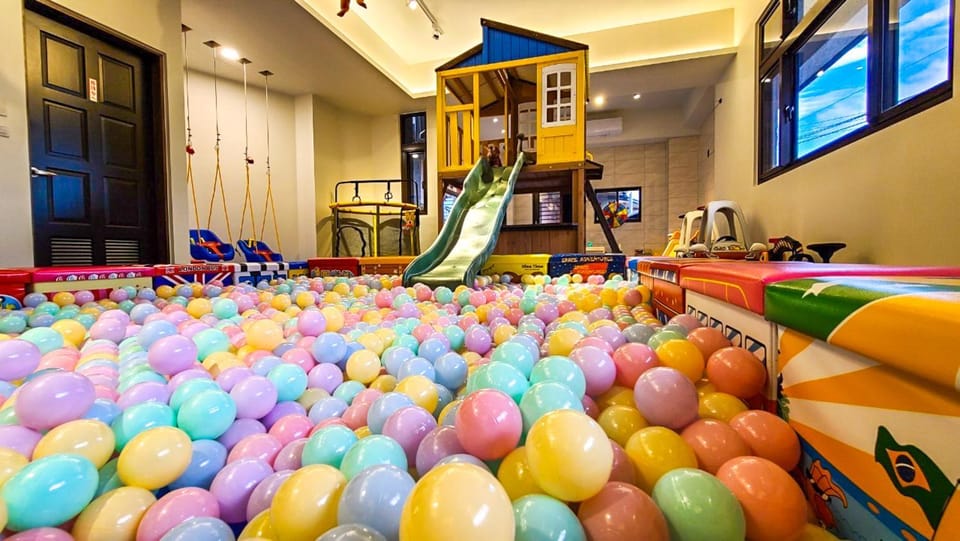 Children play ground, Kids's club, children
