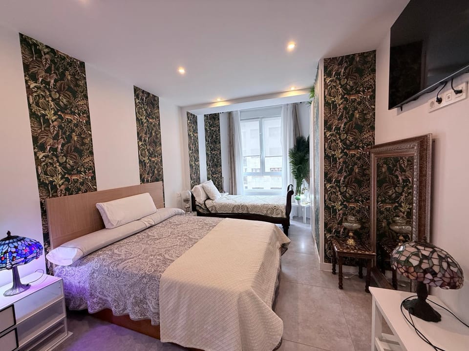 Magnifica suite Vacation rental in San Sebastian