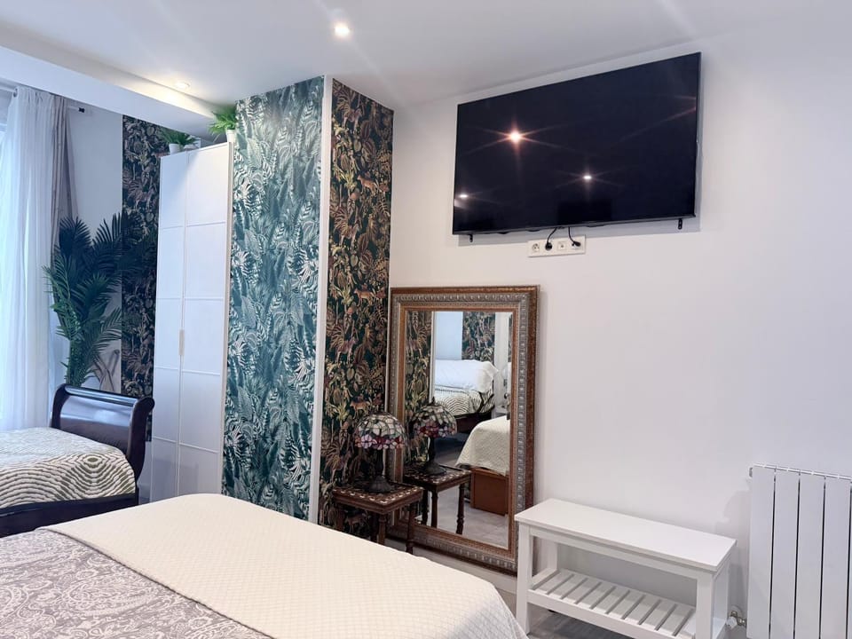 Magnifica suite Vacation rental in San Sebastian
