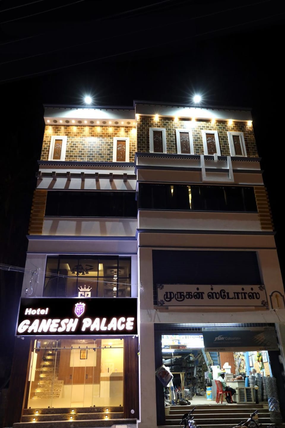Property building