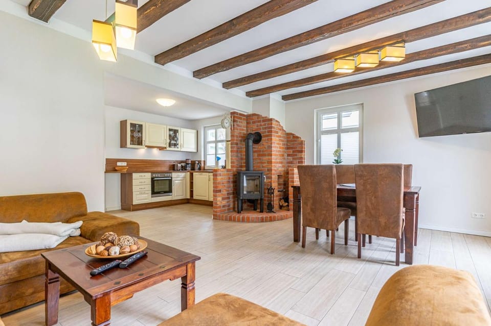 Landhaus Boddenhus Vacation rental in Glowe