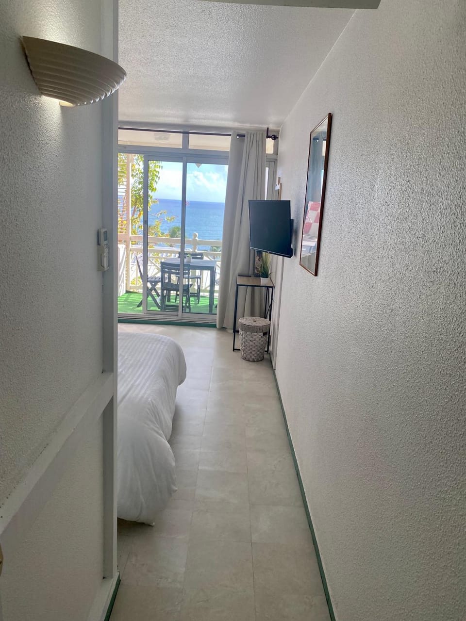 Black diamond condominium Apartment in Le Diamant