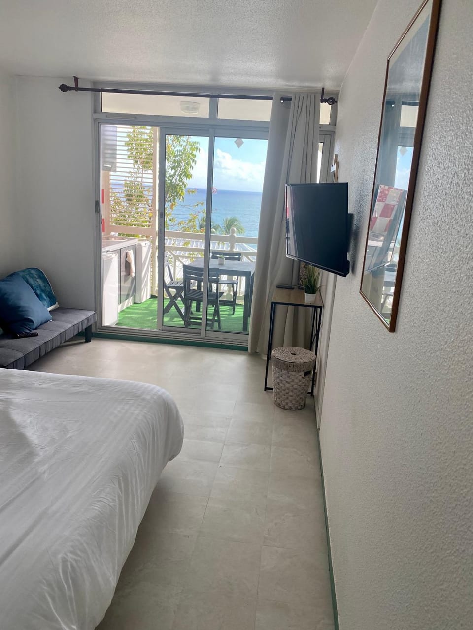 Black diamond condominium Apartment in Le Diamant