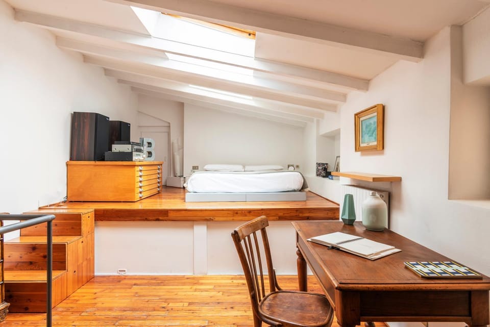 Mercato Flexyrent - A.C. - WiFi Apartment in Milan