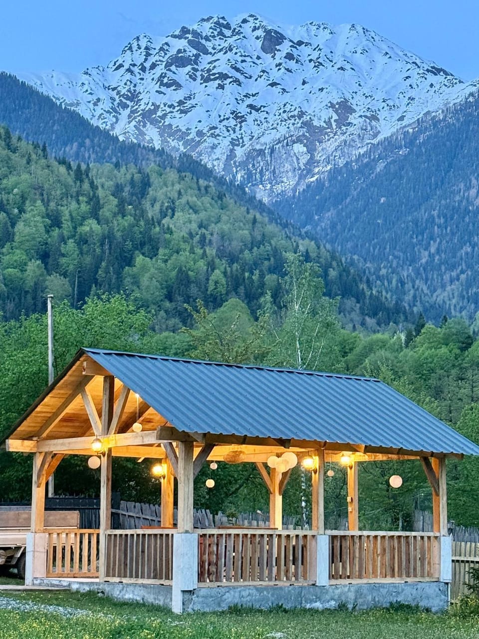 Hotel Chubezeni Hotel in Georgia