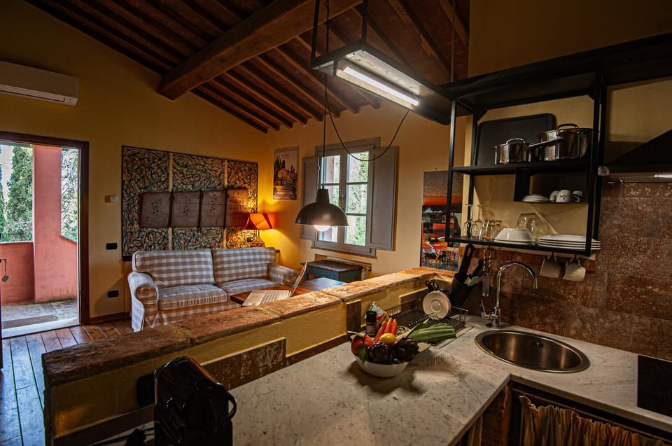 Agriturismo Settesoldi Farm Stay in Tuscany