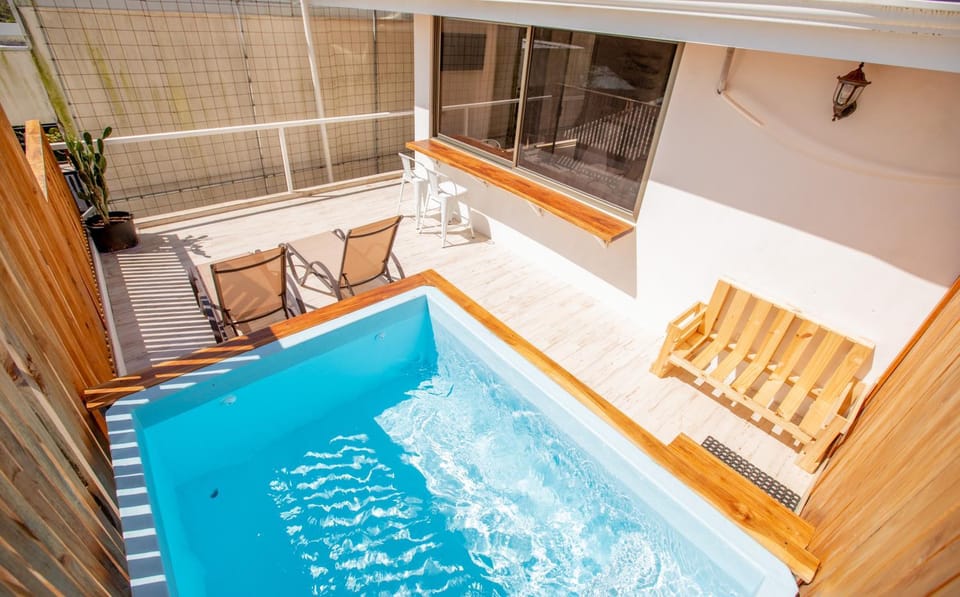 Casa Manta - Santa Teresa Apartment in Santa Teresa Beach