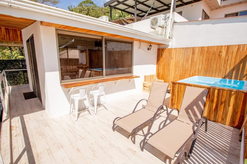 Casa Manta - Santa Teresa Apartment in Santa Teresa Beach