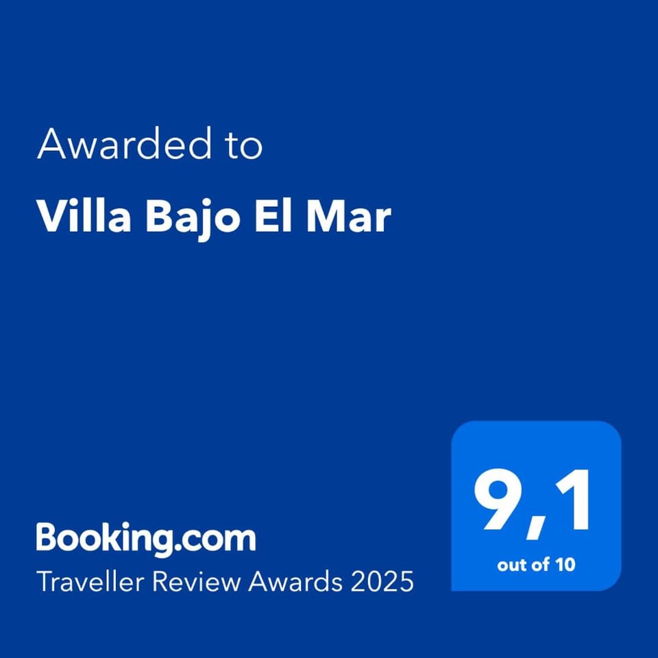 Villa Bajo El Mar Villa in Castillo Caleta de Fuste