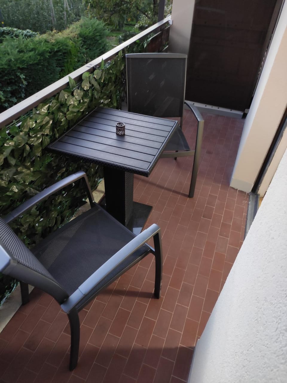 Balcony/Terrace, Seating area