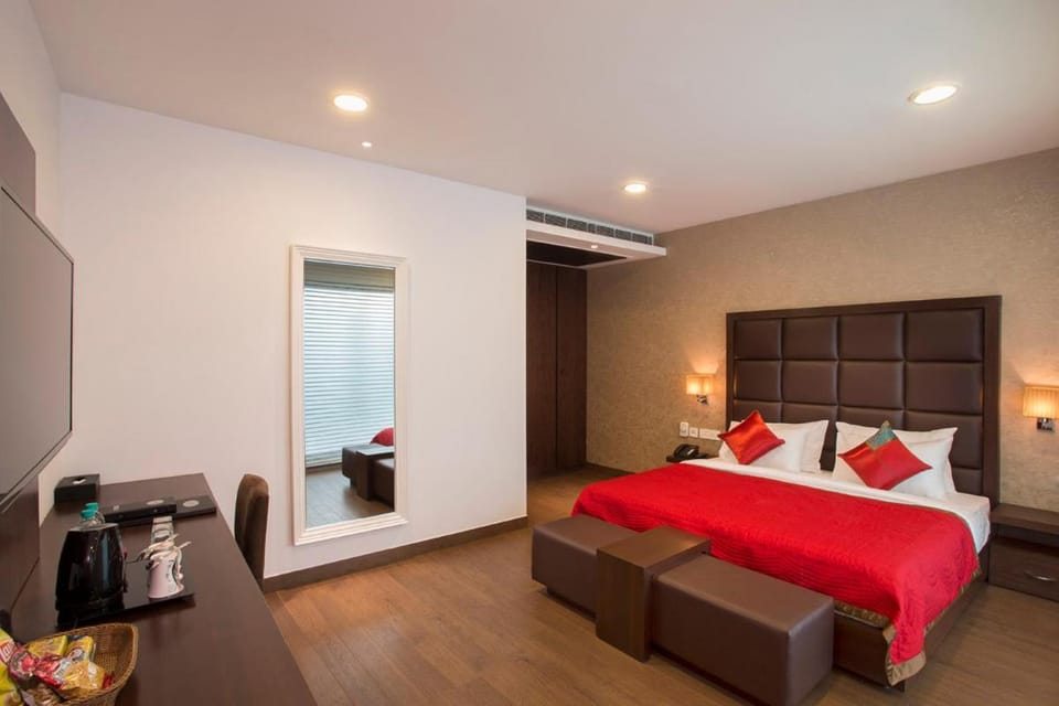 Bed