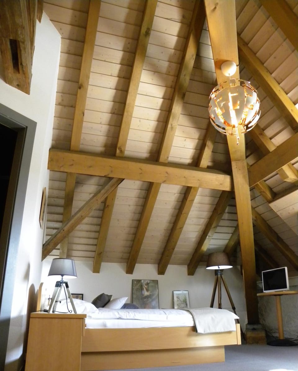 Auberge d'Etoy Hotel in Canton of Vaud