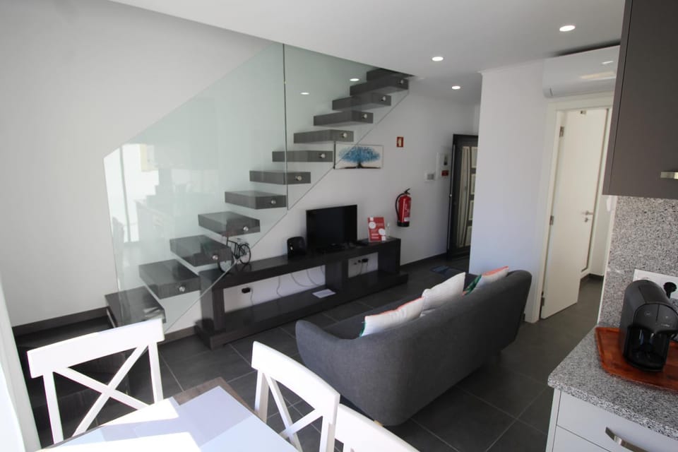 T1 Alvor Centre Paddy's II Apartment in Alvor