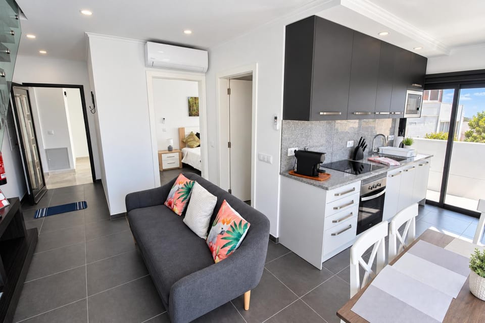 T1 Alvor Centre Paddy's II Apartment in Alvor