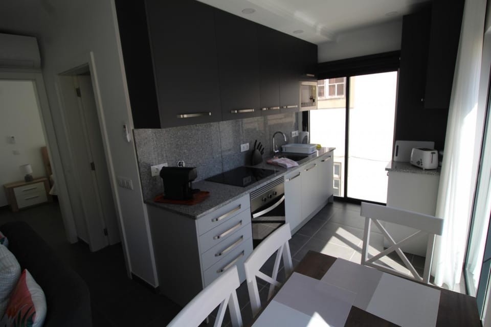 T1 Alvor Centre Paddy's II Apartment in Alvor
