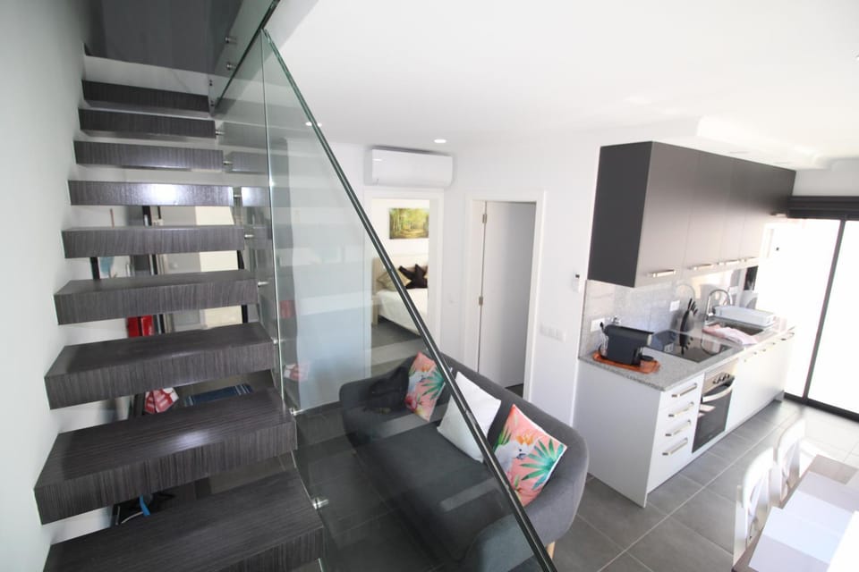 T1 Alvor Centre Paddy's II Apartment in Alvor