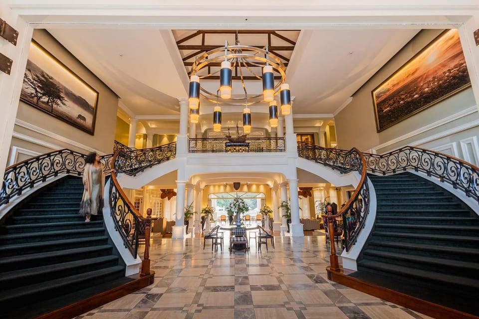 Facade/entrance, Lobby or reception
