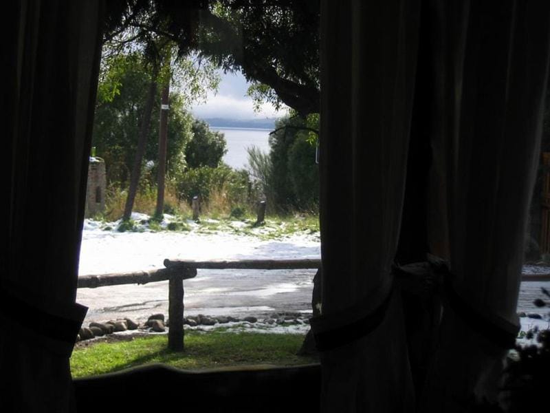 Lake view