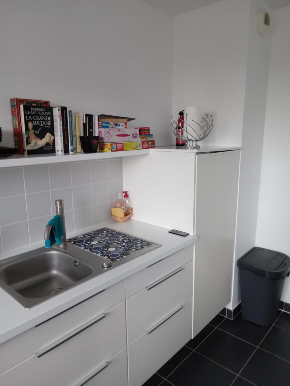 Roubaix près Lille, un cocon en plein centre Apartment in Hauts-de-France