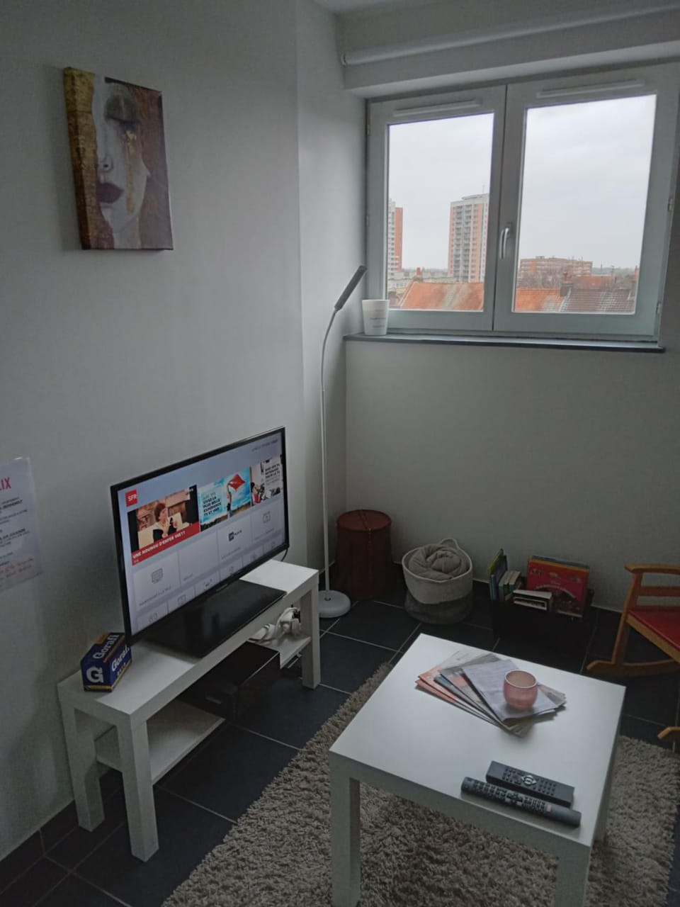 Roubaix près Lille, un cocon en plein centre Apartment in Hauts-de-France