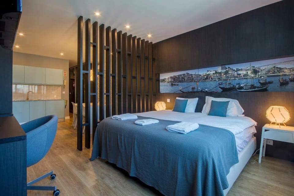 408 Galé Center Apartamento Wi-Fi, estacionamento Apartment in Porto