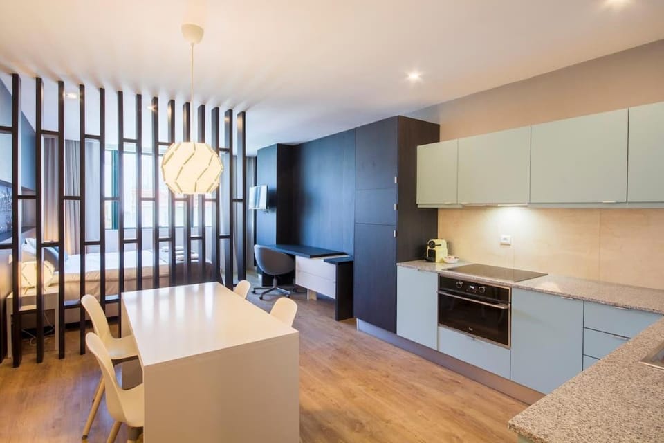 408 Galé Center Apartamento Wi-Fi, estacionamento Apartment in Porto