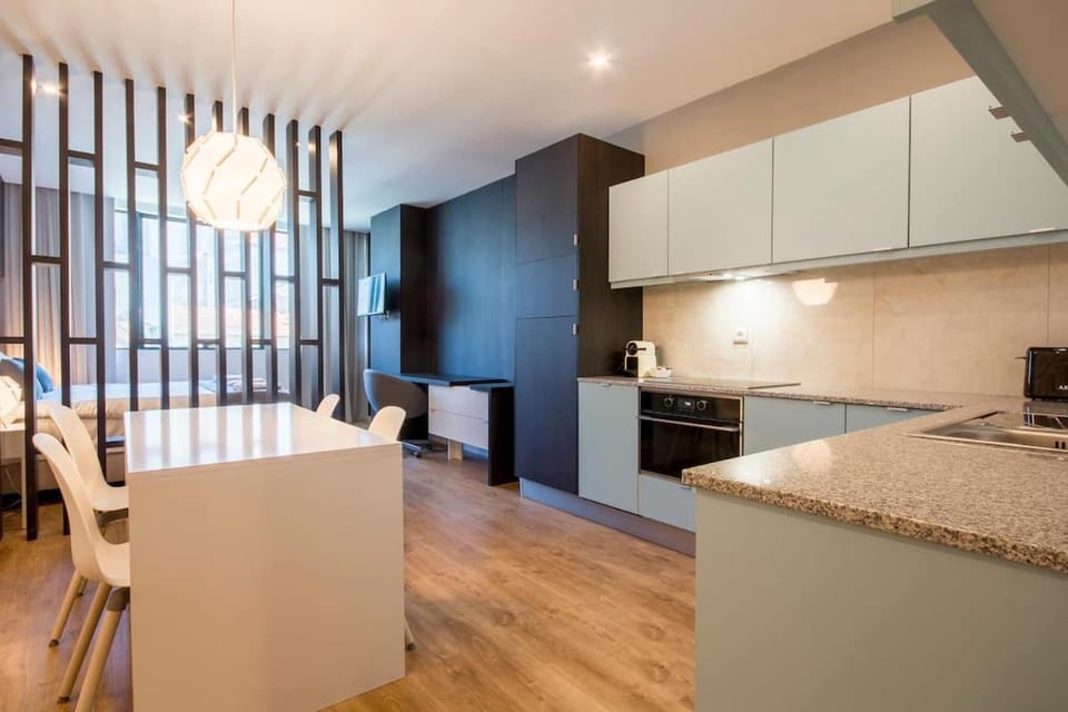 408 Galé Center Apartamento Wi-Fi, estacionamento Apartment in Porto