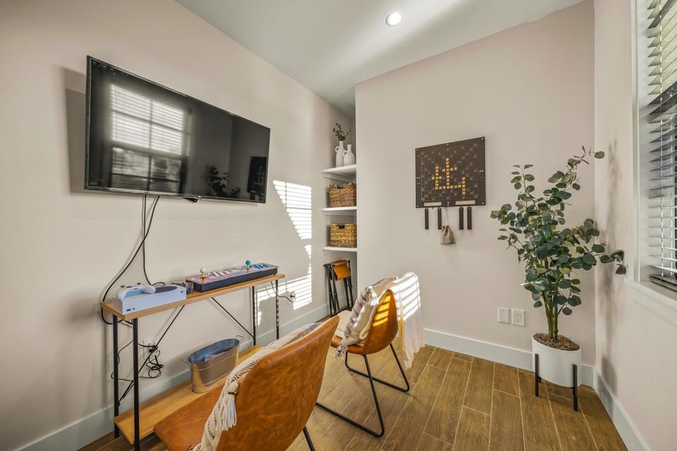 Activities, Game Room