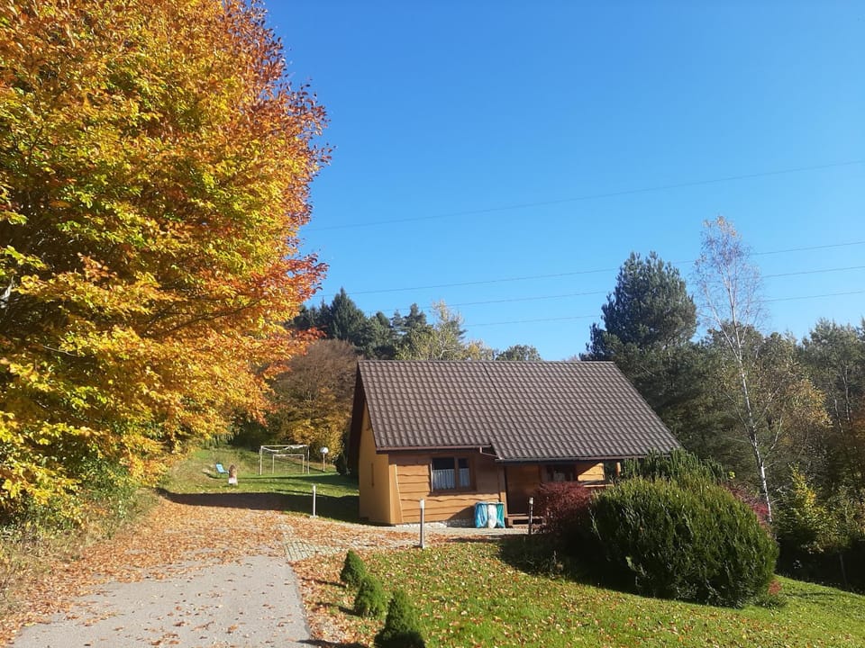 PISZKÓWKA House in Poland