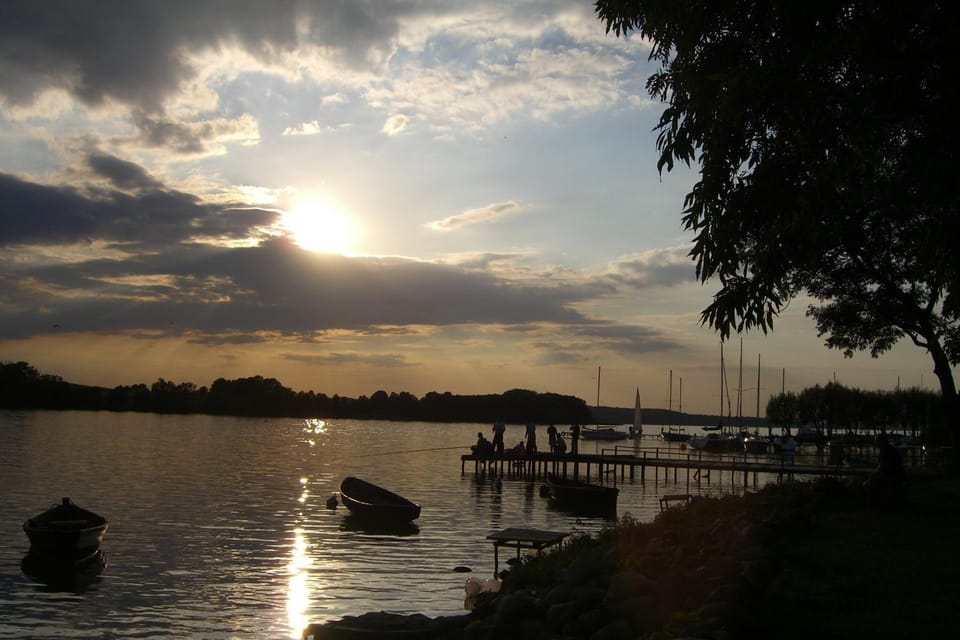 Windsurfing, Canoeing