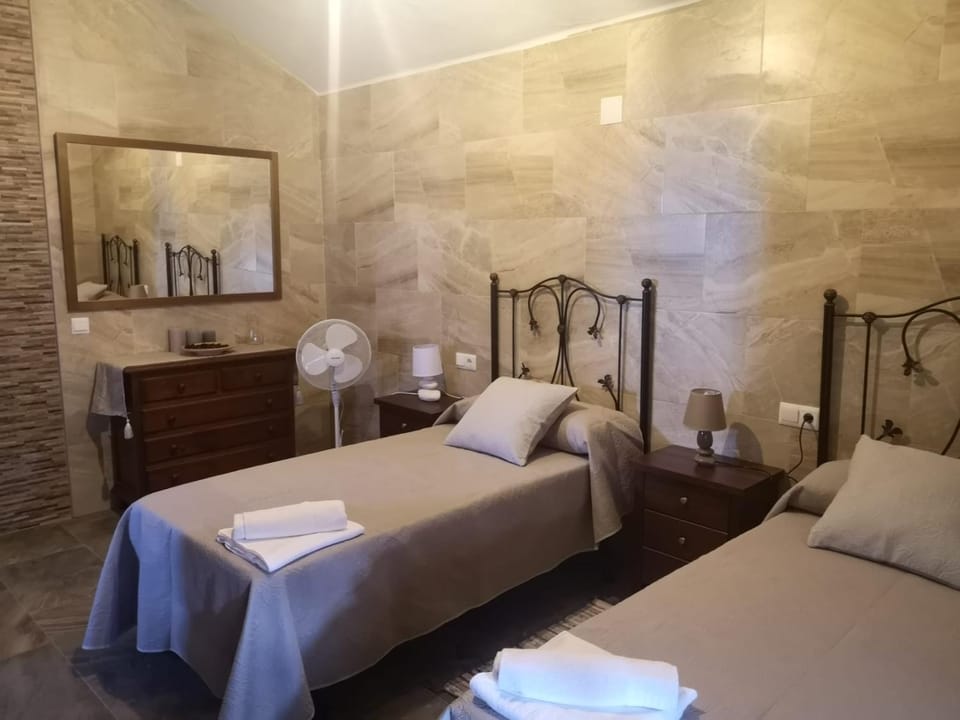 Casa rural La Pradera Chalet in Valle del Guadalhorce