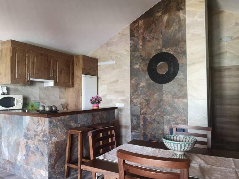 Casa rural La Pradera Chalet in Valle del Guadalhorce