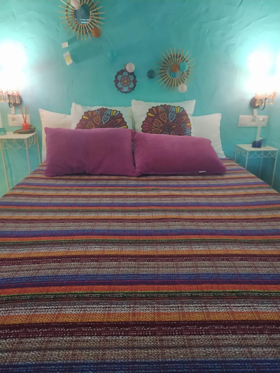 Casa rural La Pradera Chalet in Valle del Guadalhorce