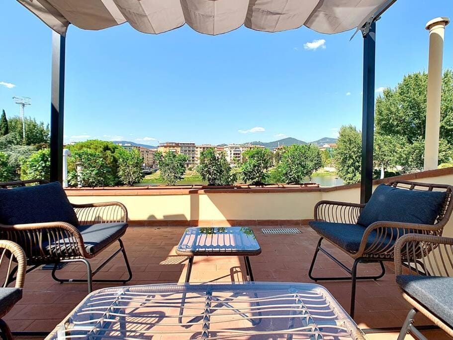 Patio, Balcony/Terrace