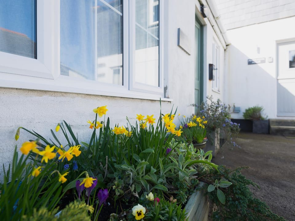 Sea Glimpses House in Port Isaac