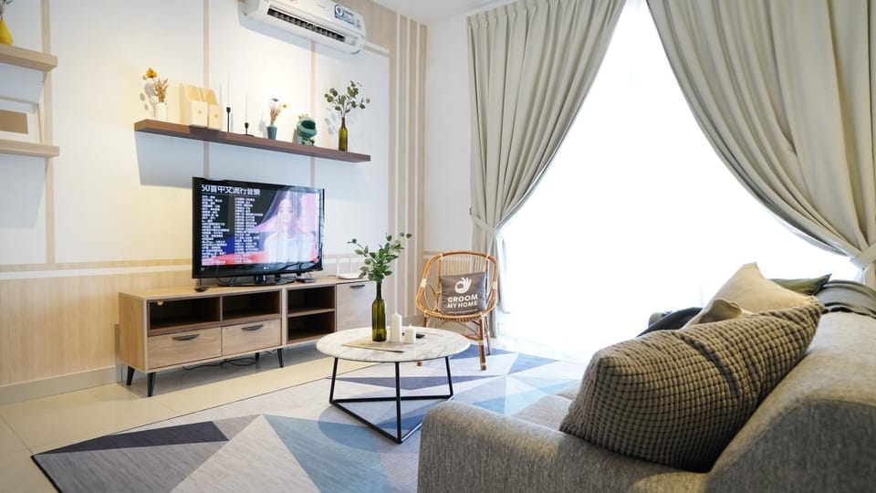 Desaru Tropical Scandinavian theme by Joyfully 7M8 House in Johor