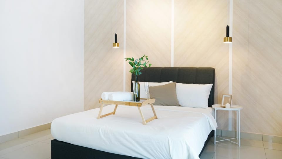 Desaru Tropical Scandinavian theme by Joyfully 7M8 House in Johor