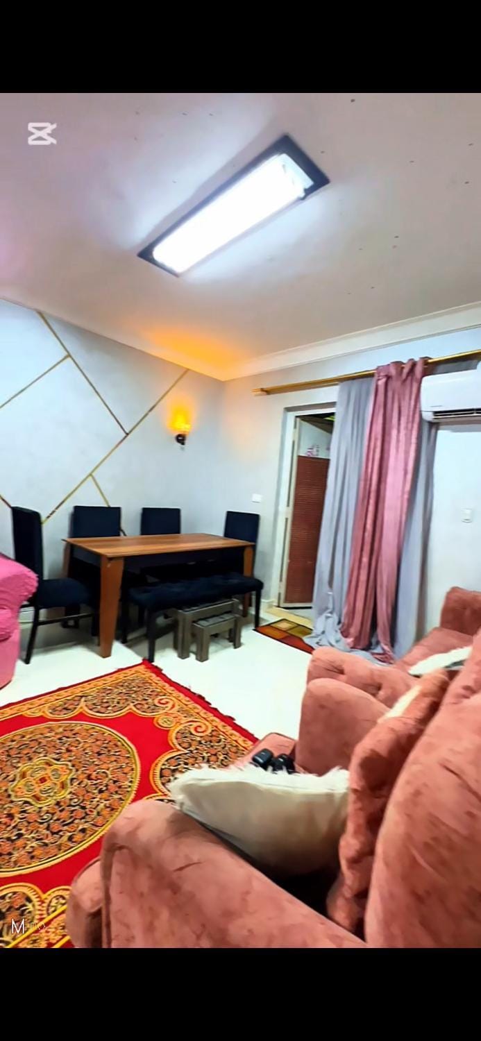 Gardenia city 3 bedrooms Apartment in New Cairo City