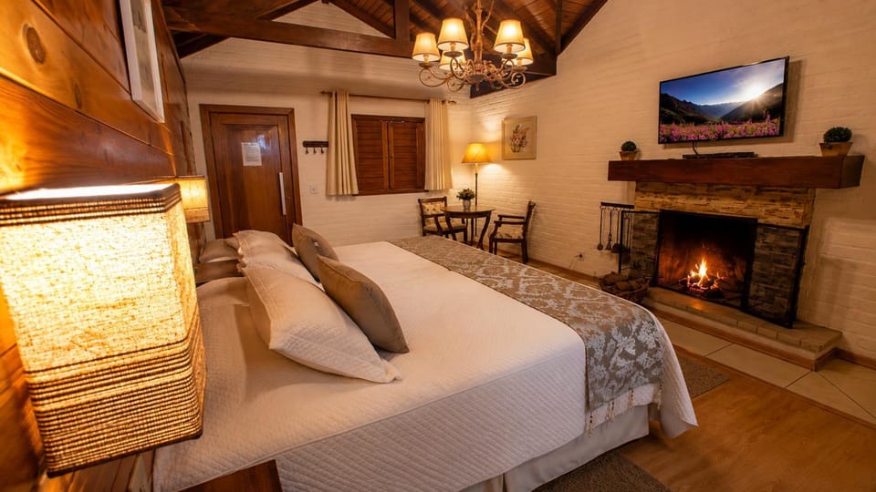 Pousada Charme da Montanha Inn in Monte Verde